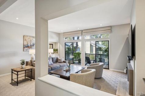 35 Eucalyptus Knoll Street Mill Valley CA 94941