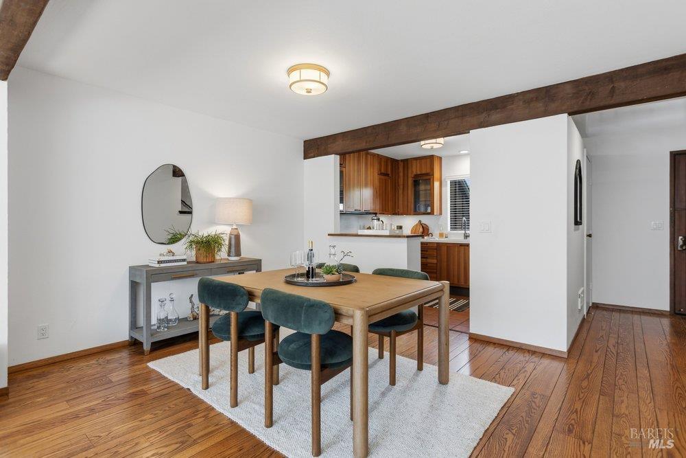 5 Park Terrace Mill Valley CA 94941