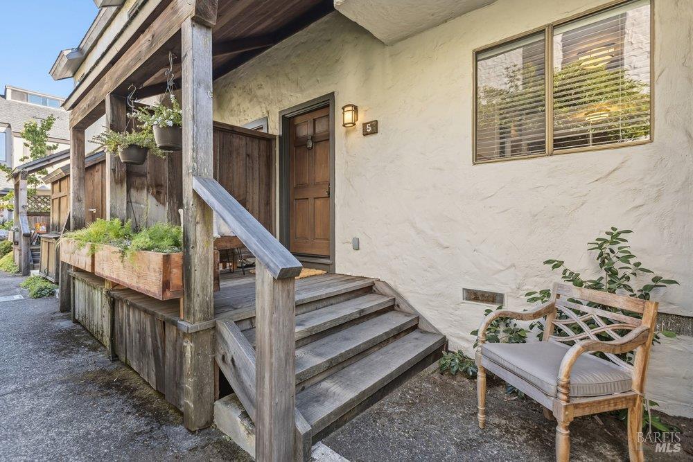 5 Park Terrace Mill Valley CA 94941
