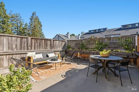 5 Park Terrace Mill Valley CA 94941