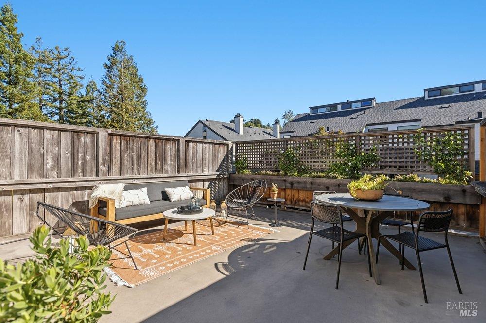 5 Park Terrace Mill Valley CA 94941