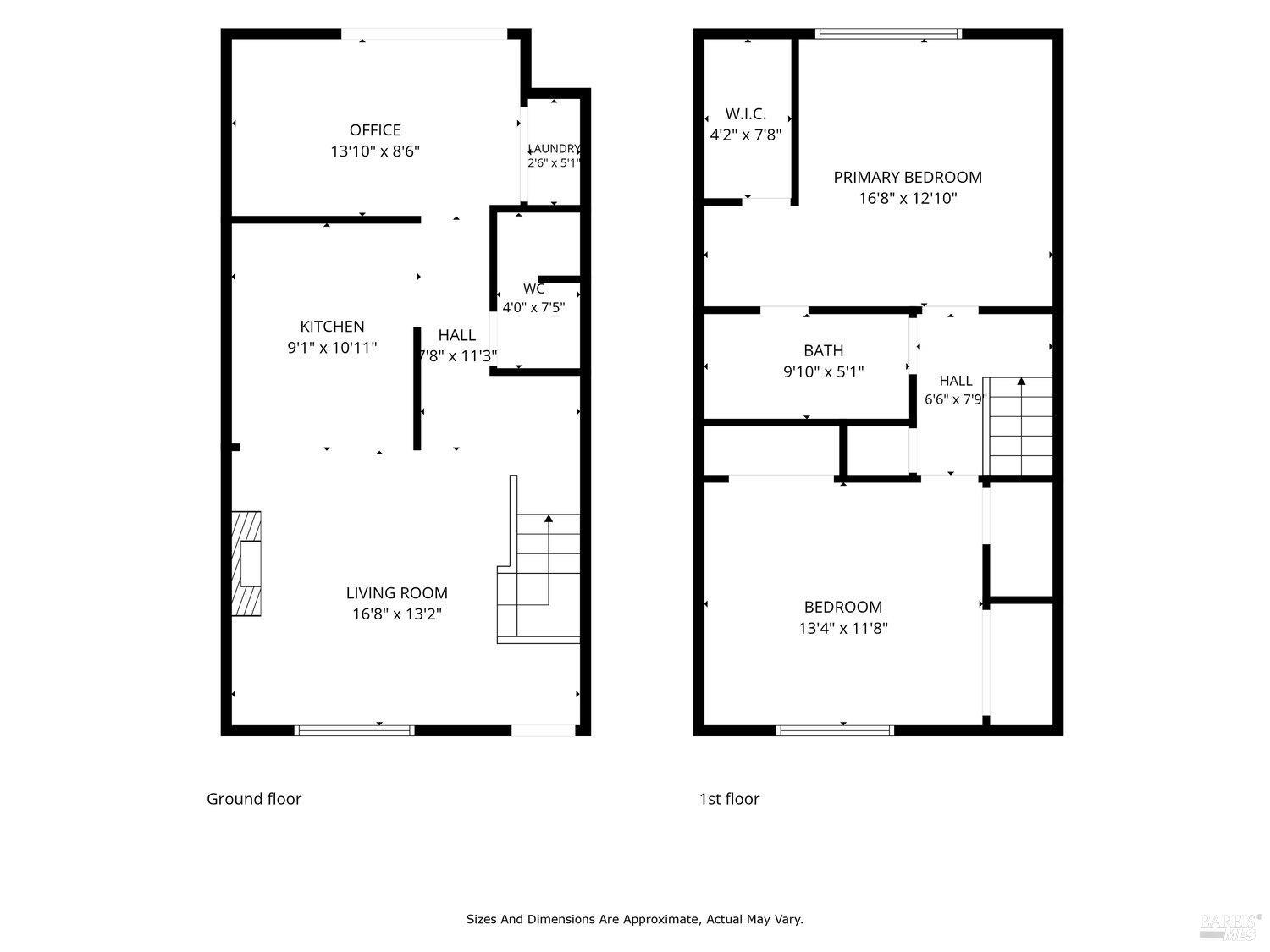 490 Edgewood Drive Vacaville CA 95688