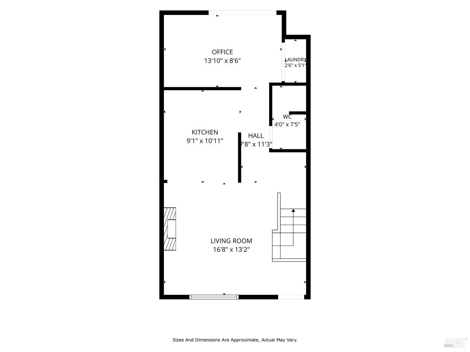 490 Edgewood Drive Vacaville CA 95688