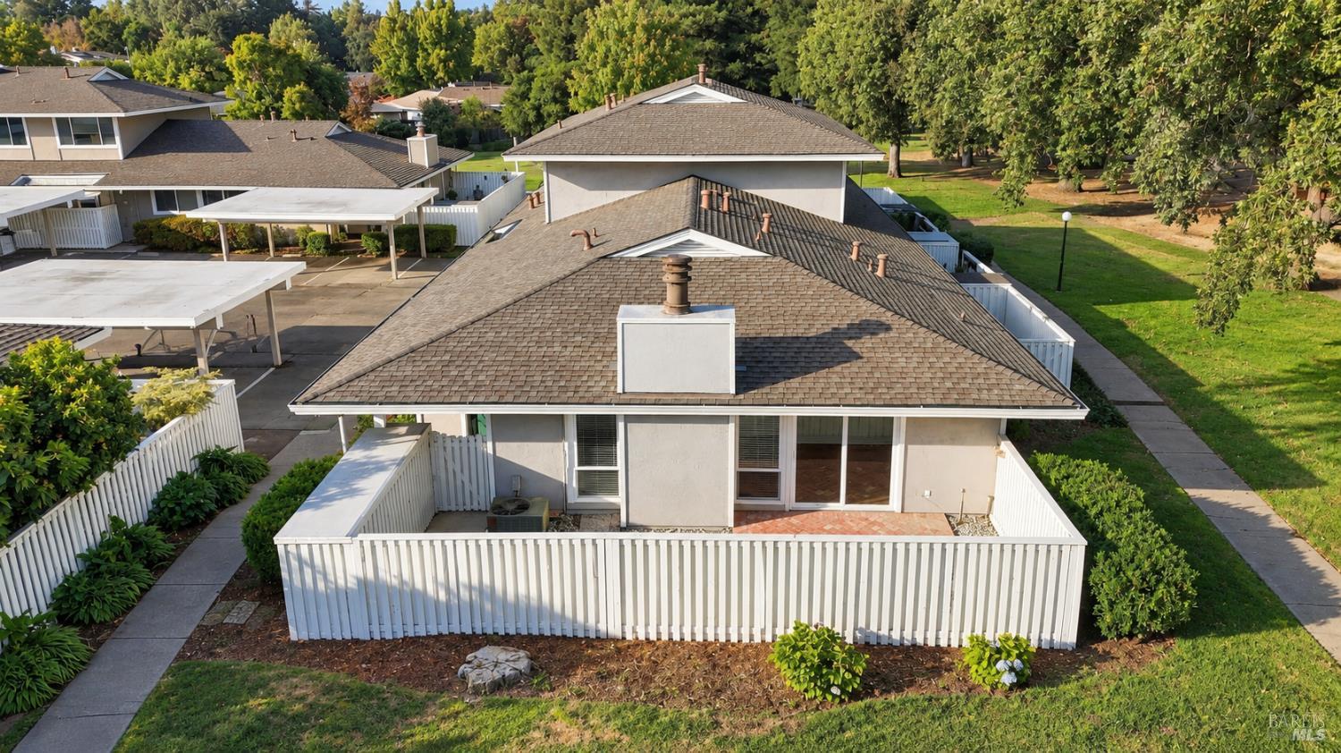 56 Belvedere Court Napa CA 94559