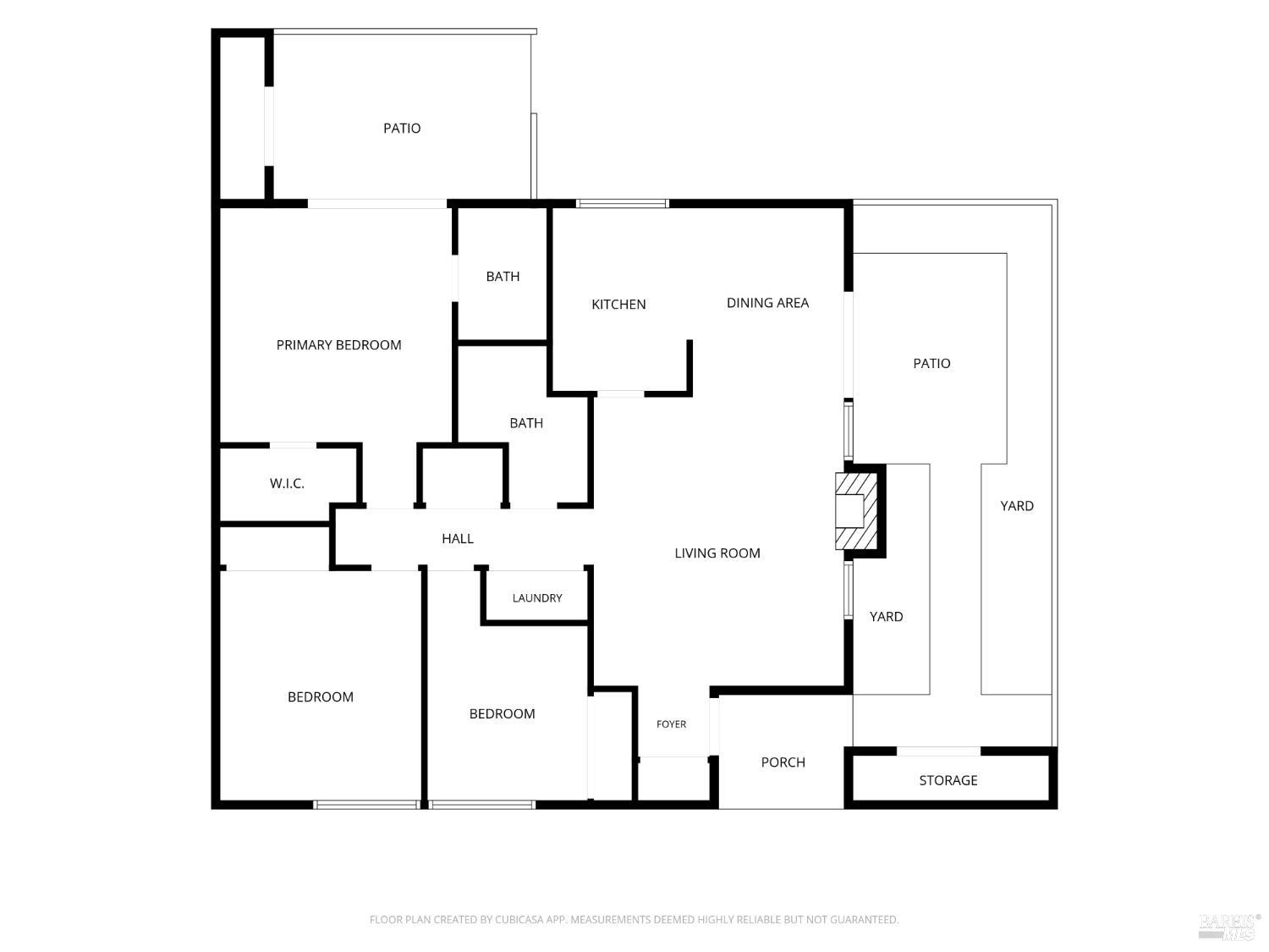 56 Belvedere Court Napa CA 94559