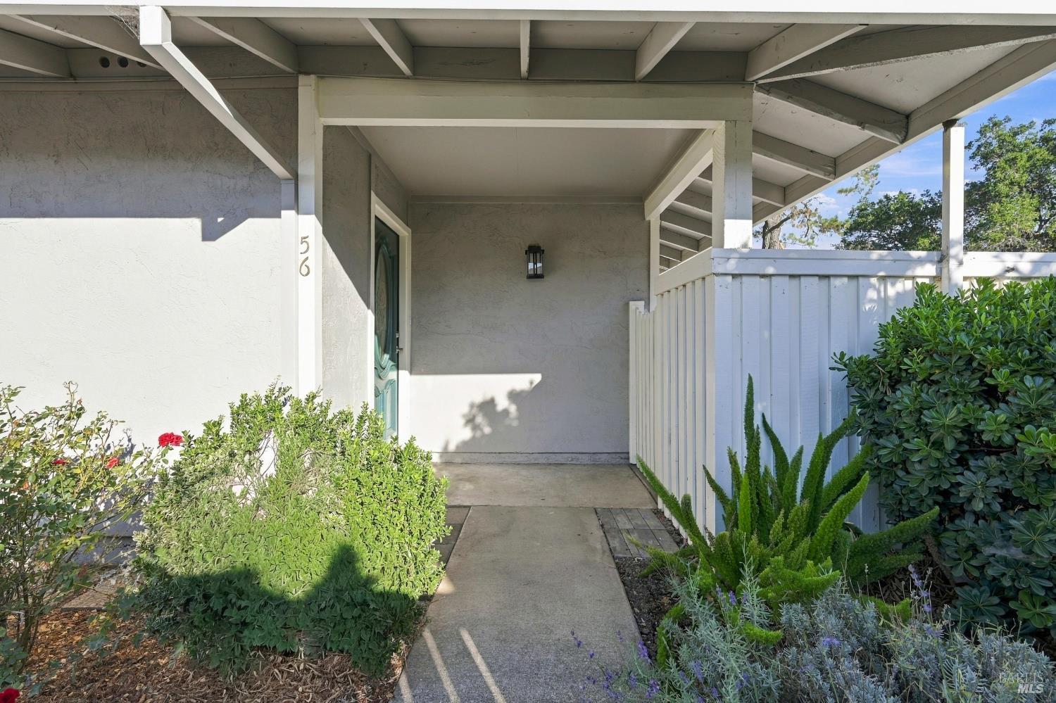 56 Belvedere Court Napa CA 94559