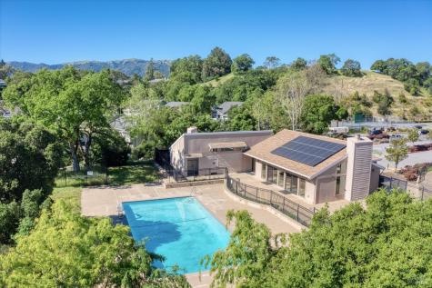 1162 Redwood Boulevard Novato CA 94920
