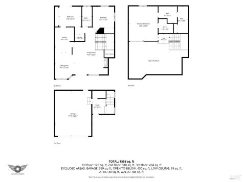 1162 Redwood Boulevard Novato CA 94920
