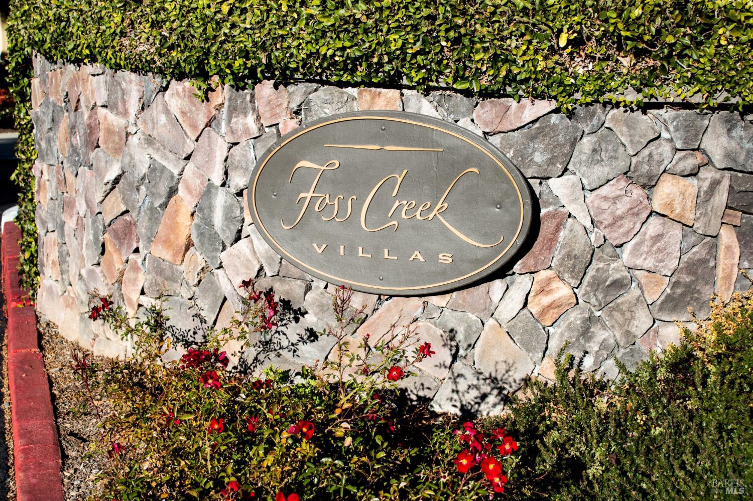 212 Foss Creek Circle Healdsburg CA 95448