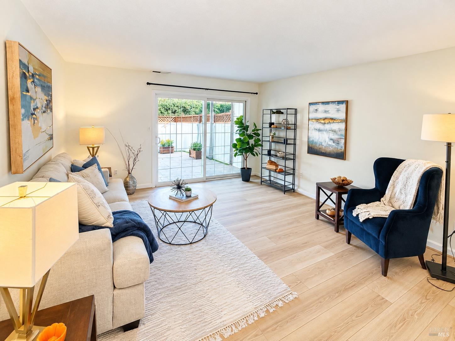 1988 Knolls Drive Santa Rosa CA 95405