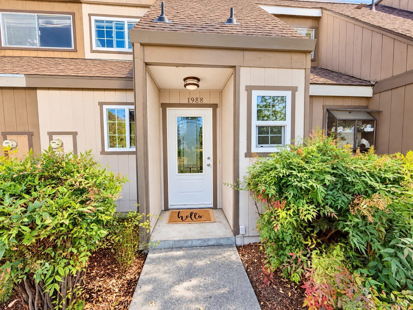 1988 Knolls Drive Santa Rosa CA 95405