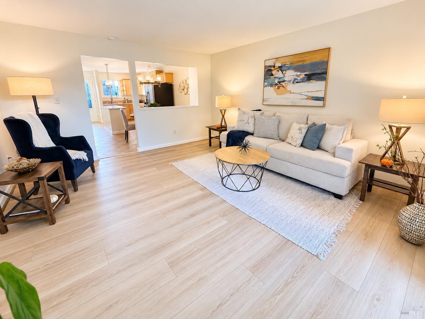 1988 Knolls Drive Santa Rosa CA 95405