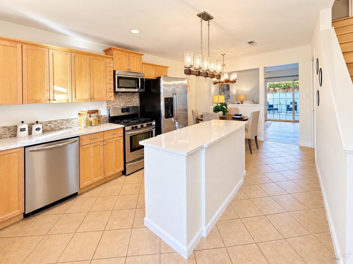 1988 Knolls Drive Santa Rosa CA 95405