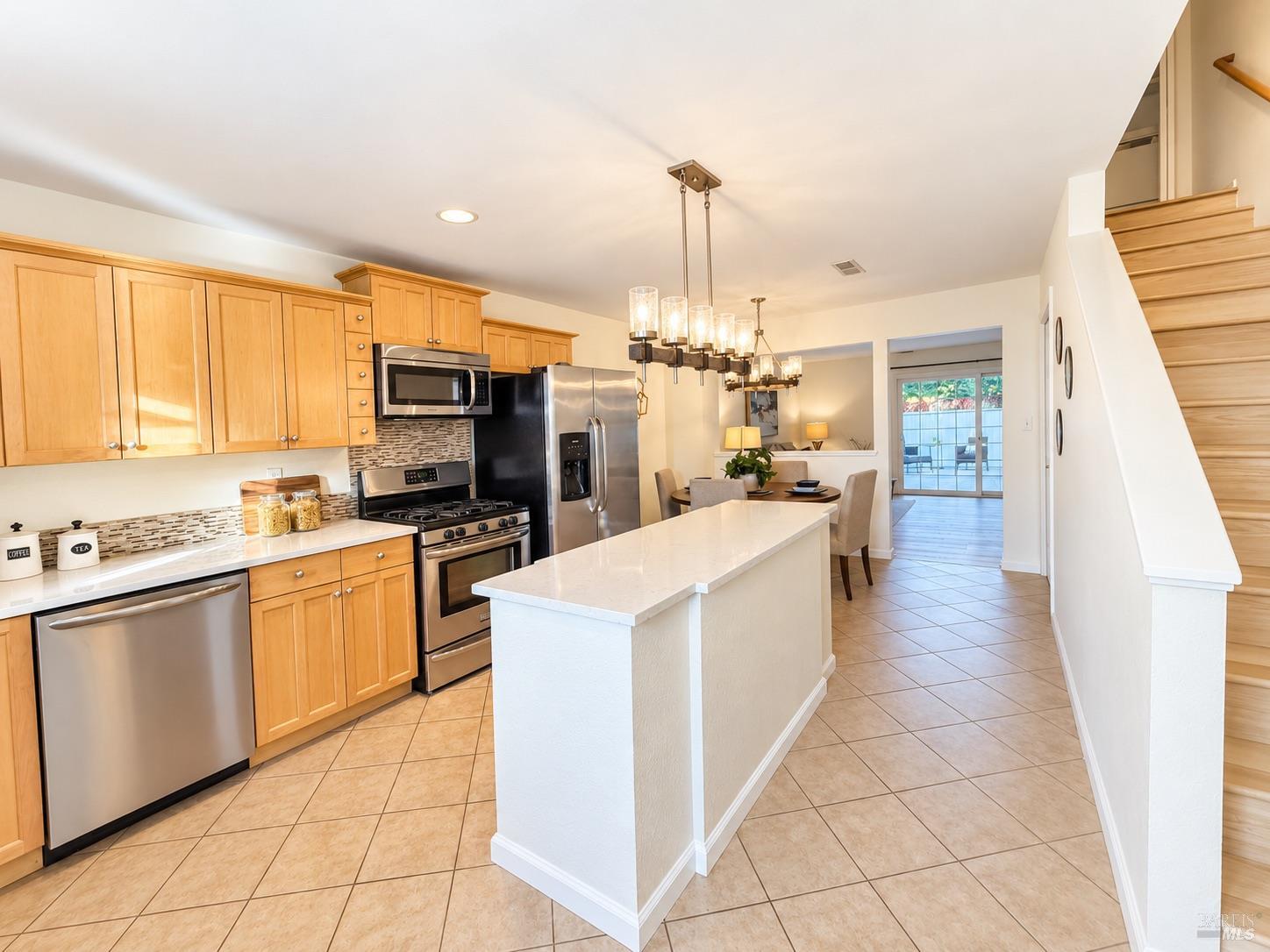 1988 Knolls Drive Santa Rosa CA 95405