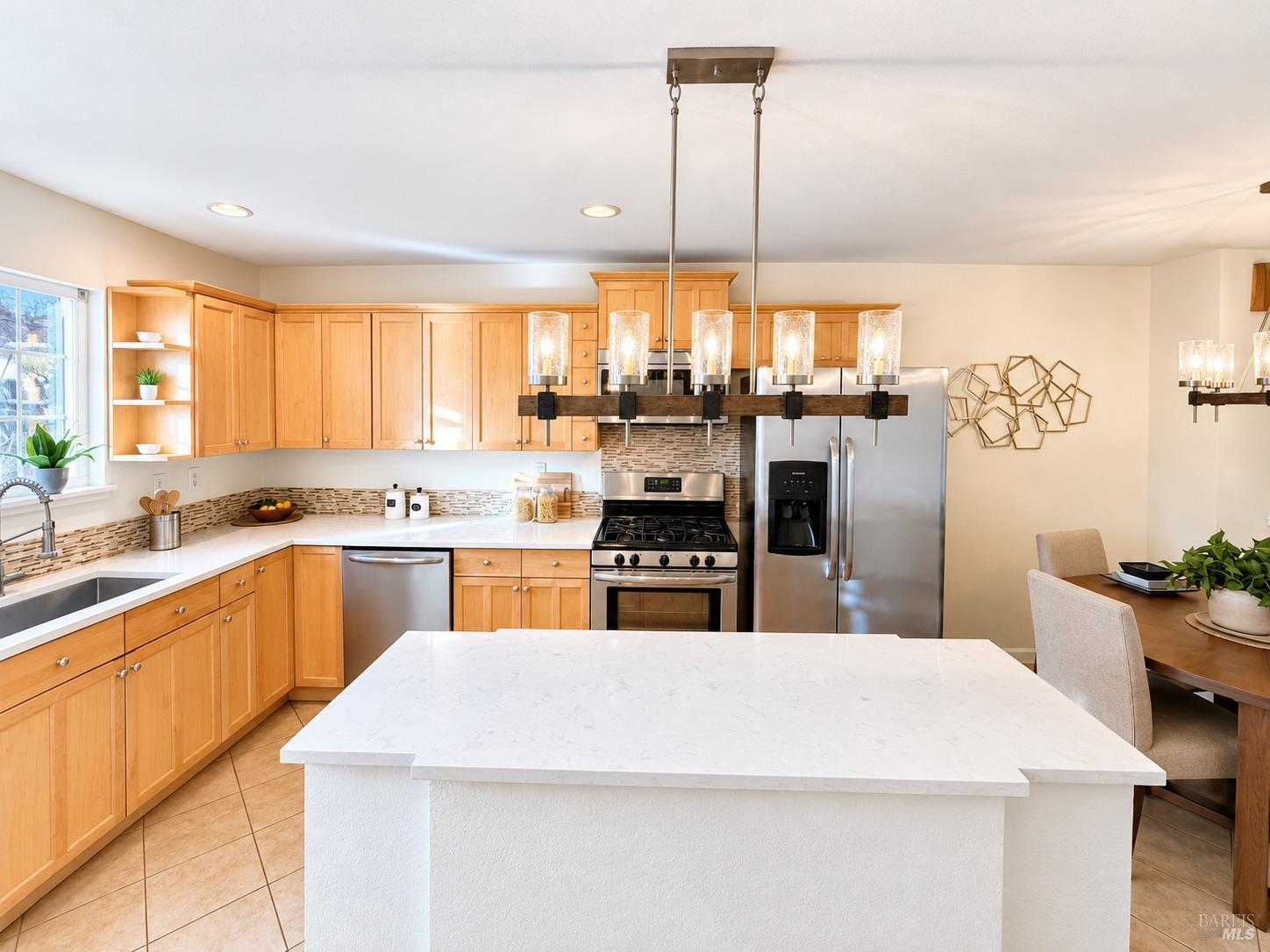 1988 Knolls Drive Santa Rosa CA 95405