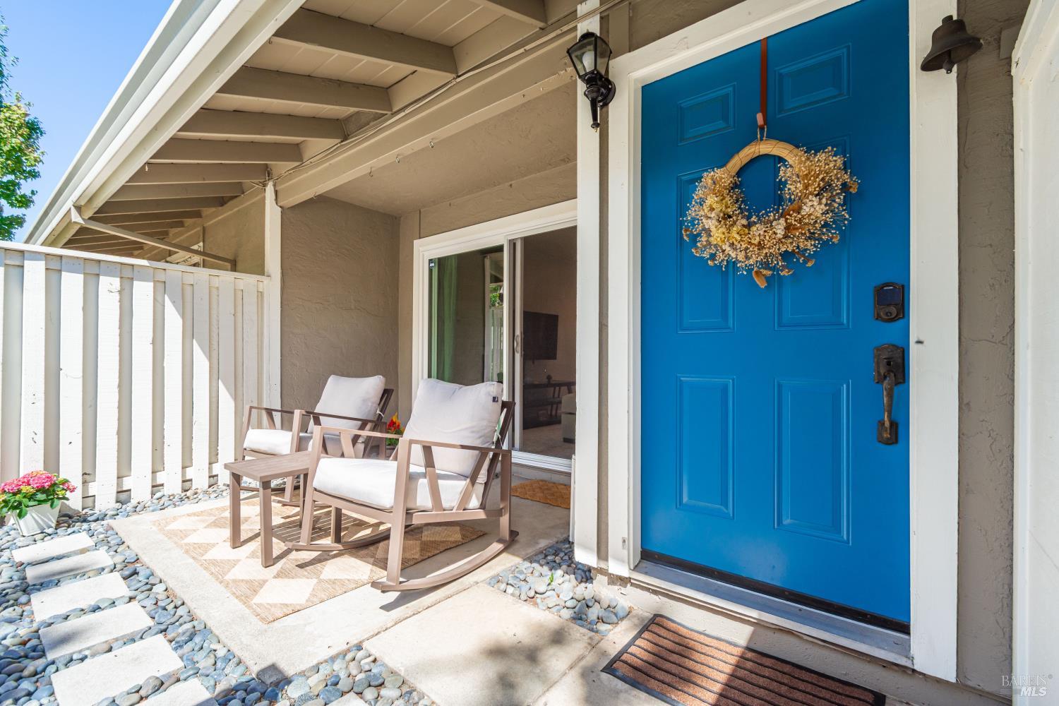 25 Belvedere Court Napa CA 94559