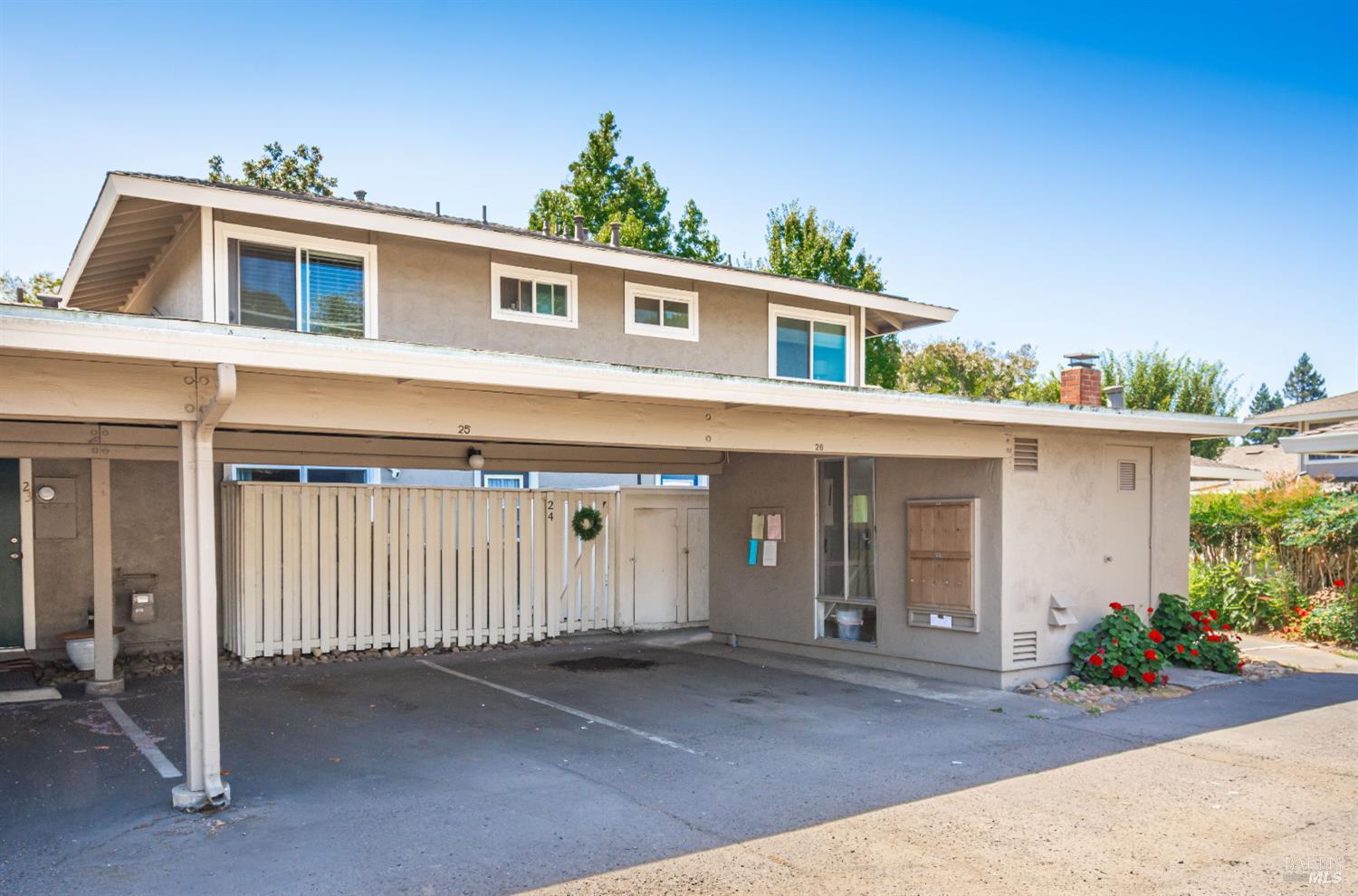 25 Belvedere Court Napa CA 94559