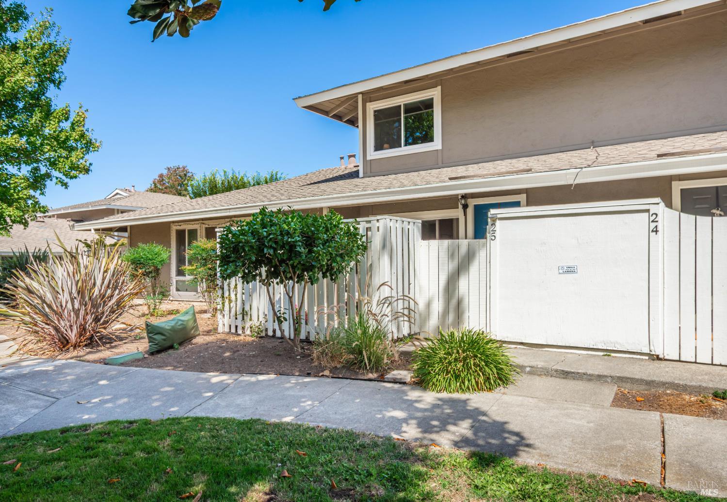 25 Belvedere Court Napa CA 94559