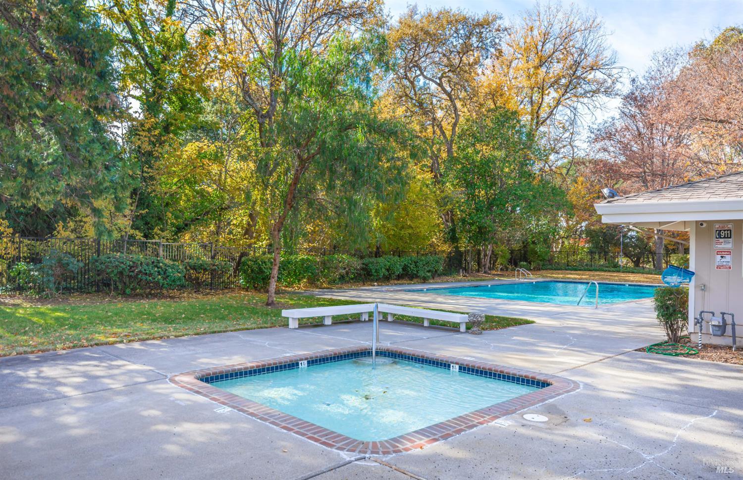 25 Belvedere Court Napa CA 94559