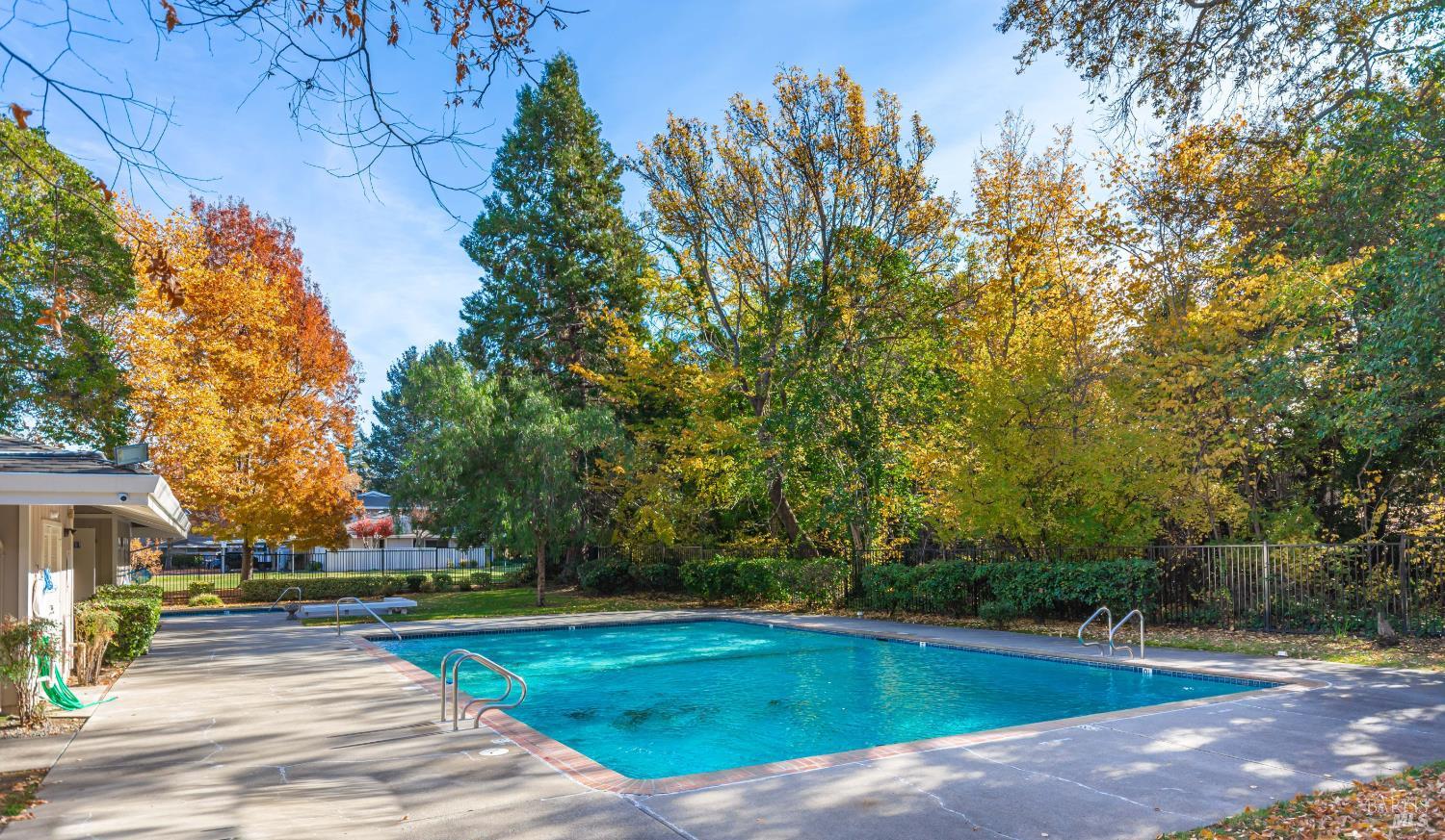 25 Belvedere Court Napa CA 94559