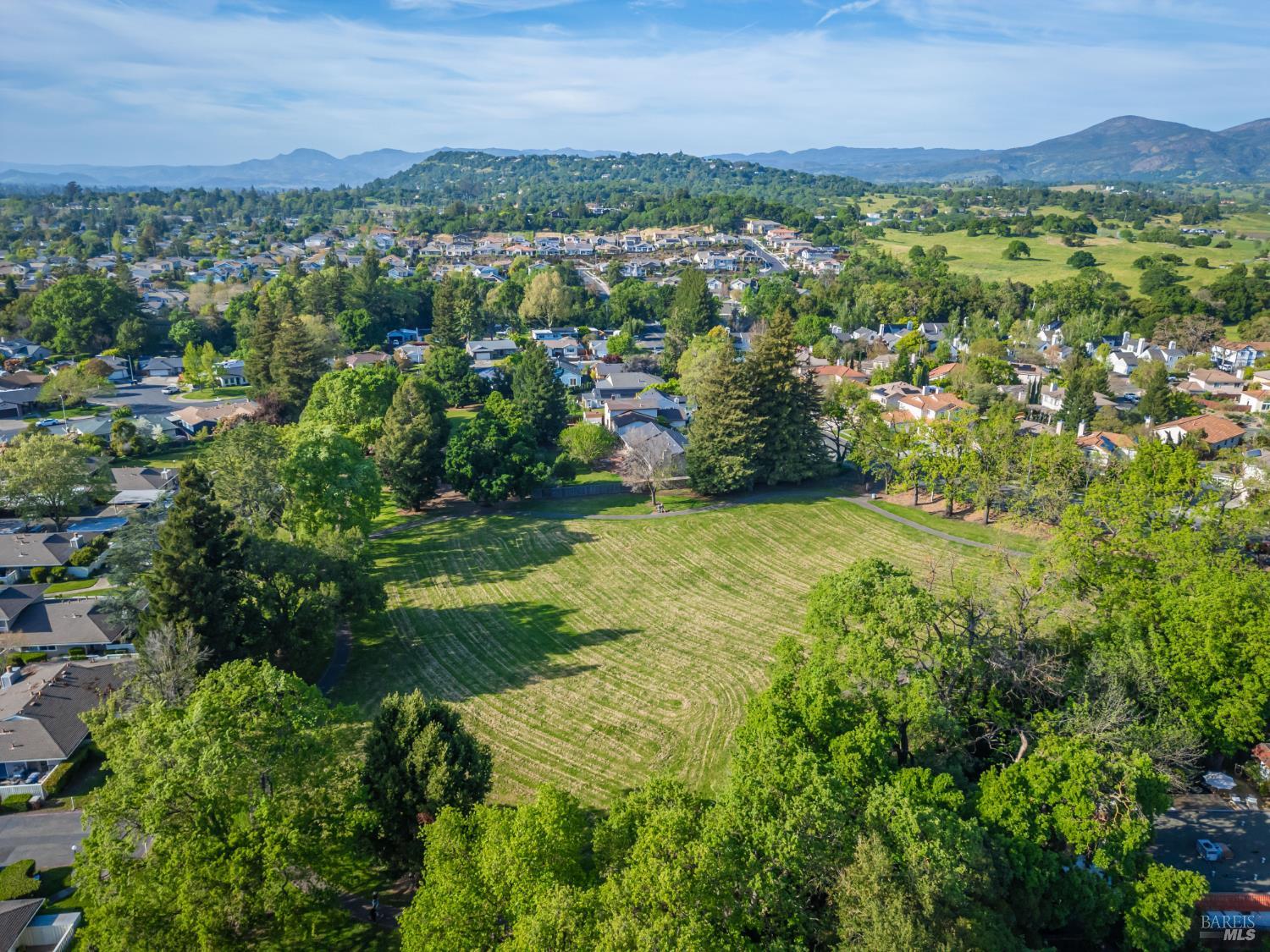 25 Belvedere Court Napa CA 94559