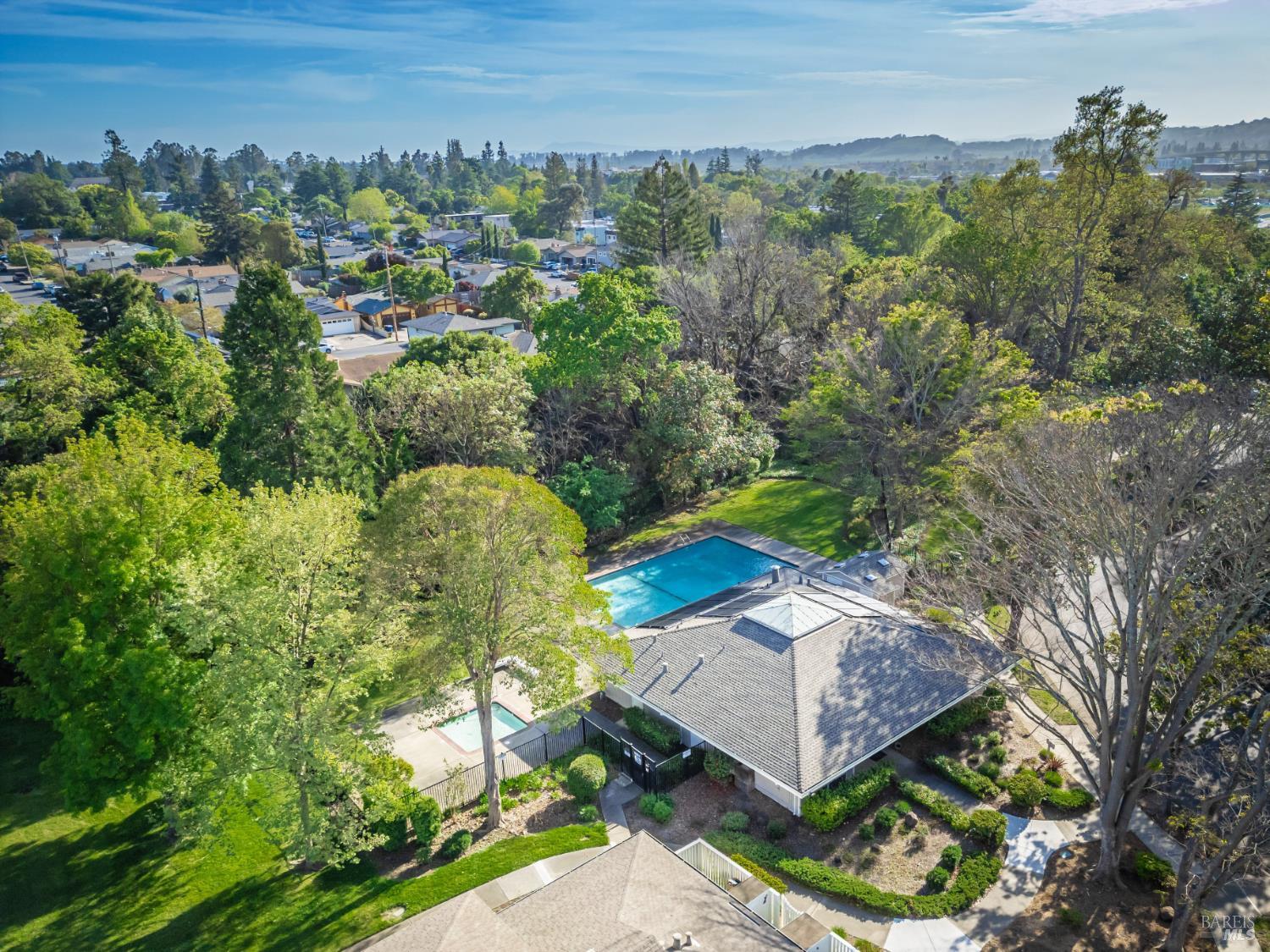 25 Belvedere Court Napa CA 94559