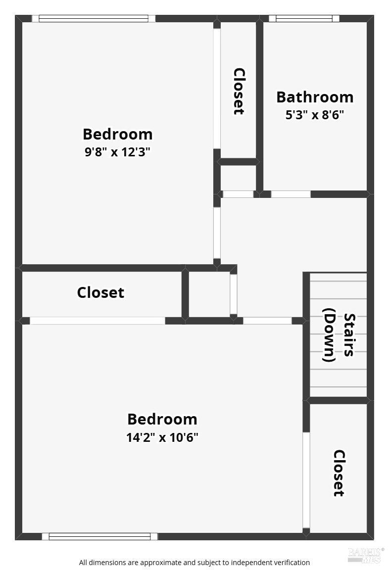 25 Belvedere Court Napa CA 94559