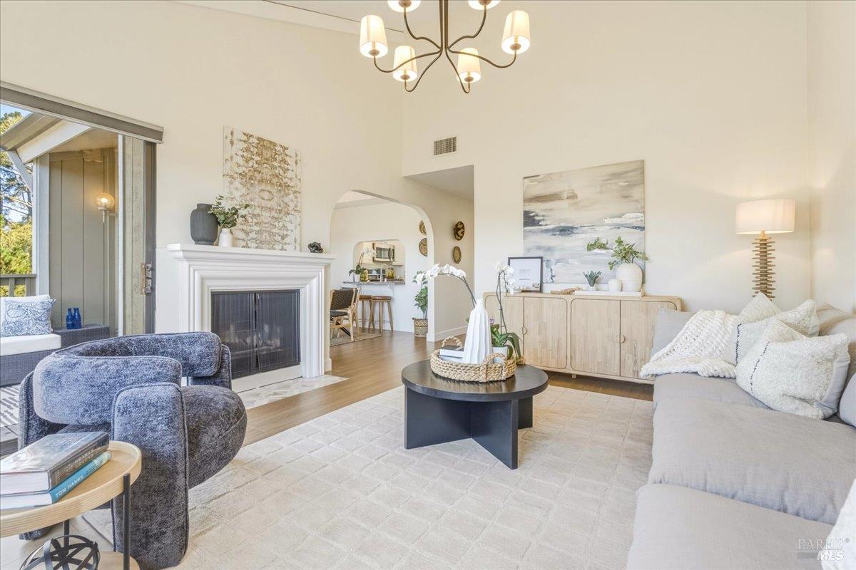 12 Chaucer Court Mill Valley CA 94941