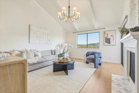 12 Chaucer Court Mill Valley CA 94941