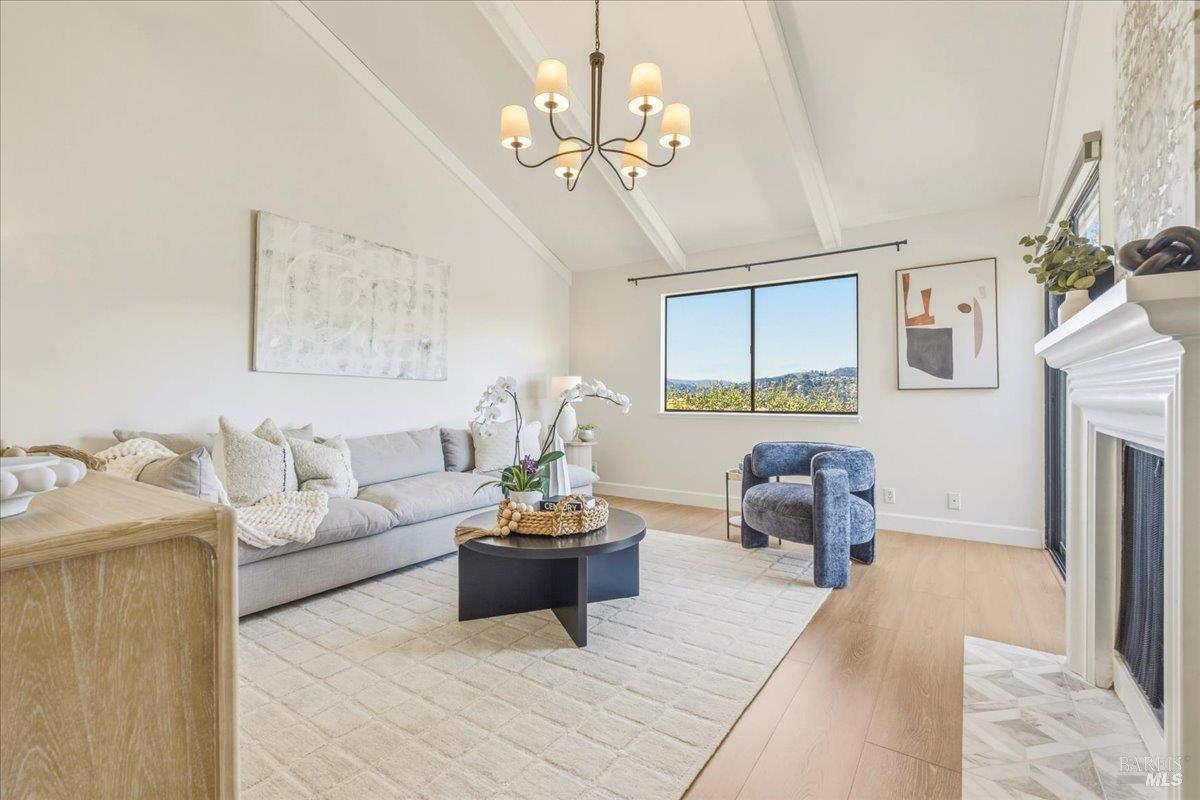 12 Chaucer Court Mill Valley CA 94941