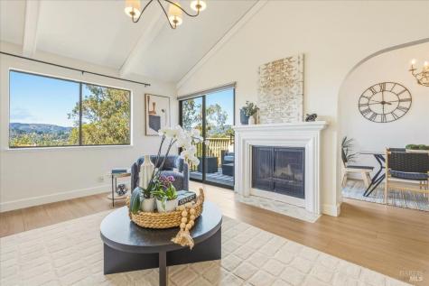 12 Chaucer Court Mill Valley CA 94941