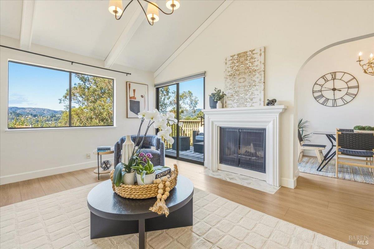 12 Chaucer Court Mill Valley CA 94941