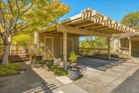 12 Chaucer Court Mill Valley CA 94941