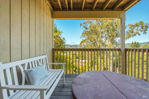 12 Chaucer Court Mill Valley CA 94941