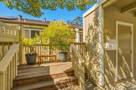 12 Chaucer Court Mill Valley CA 94941