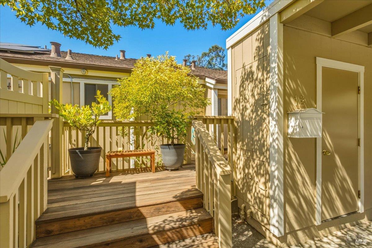 12 Chaucer Court Mill Valley CA 94941