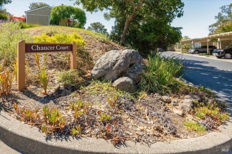 12 Chaucer Court Mill Valley CA 94941