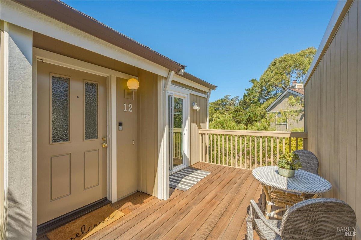12 Chaucer Court Mill Valley CA 94941