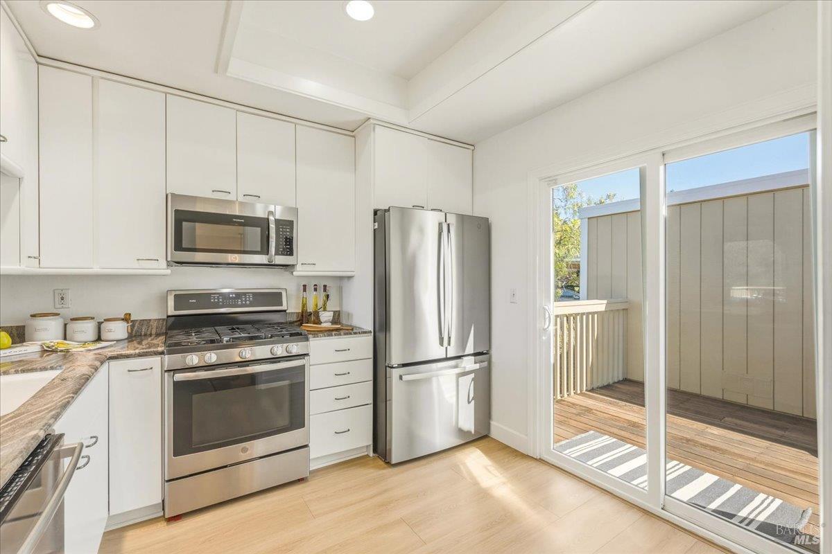 12 Chaucer Court Mill Valley CA 94941