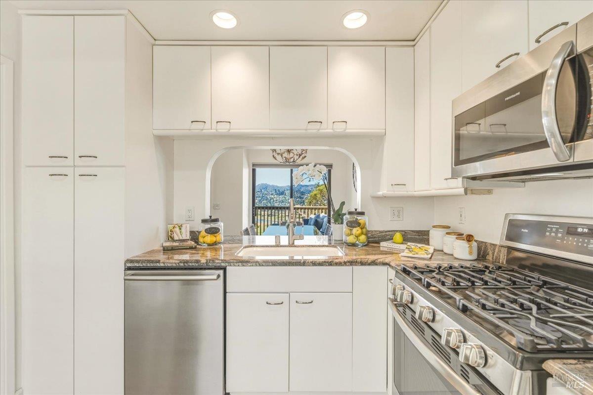 12 Chaucer Court Mill Valley CA 94941