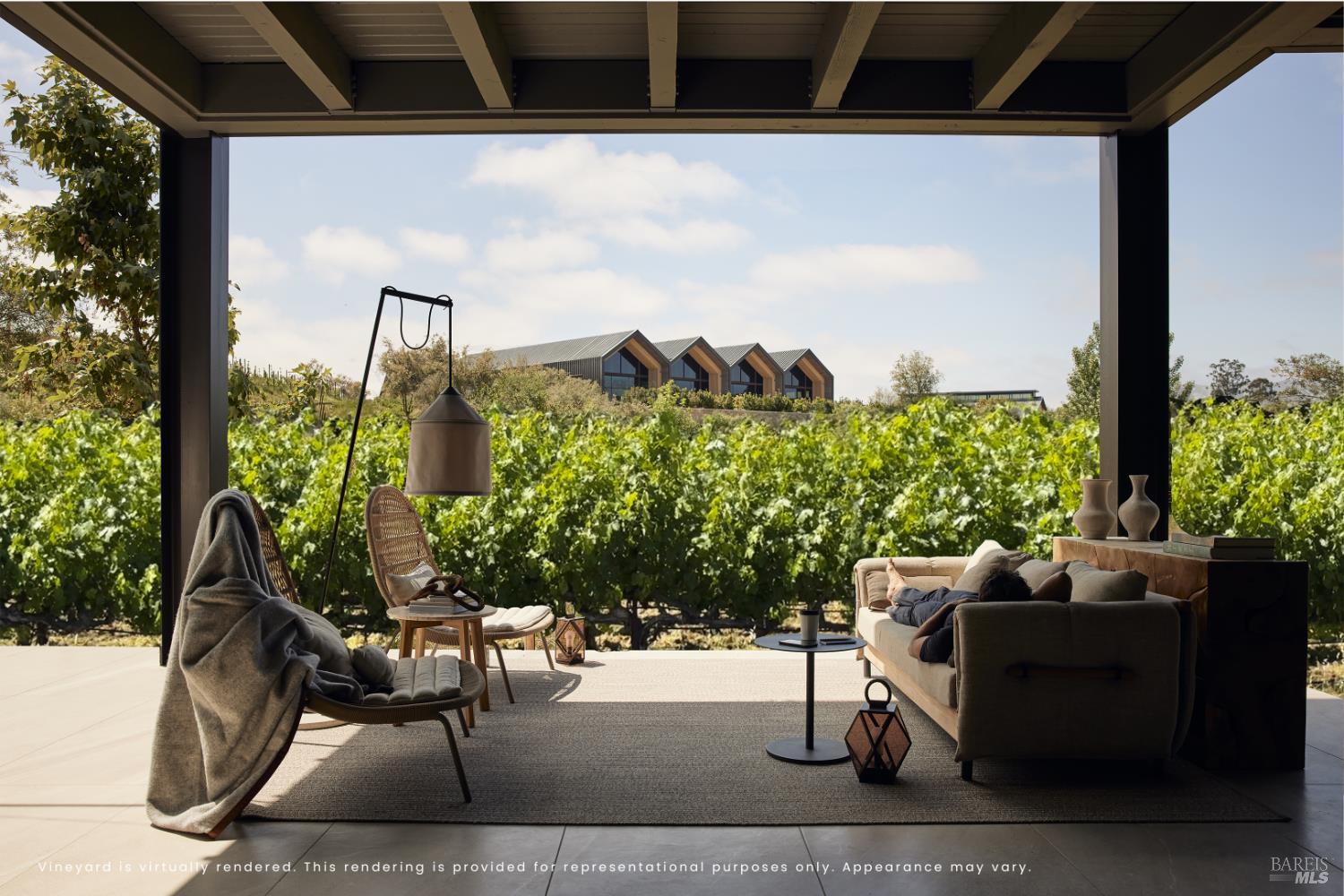 1421 Stanly Lane Napa CA 94559