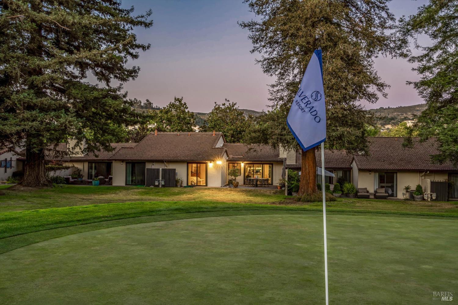 55 Fairways Drive Napa CA 94558