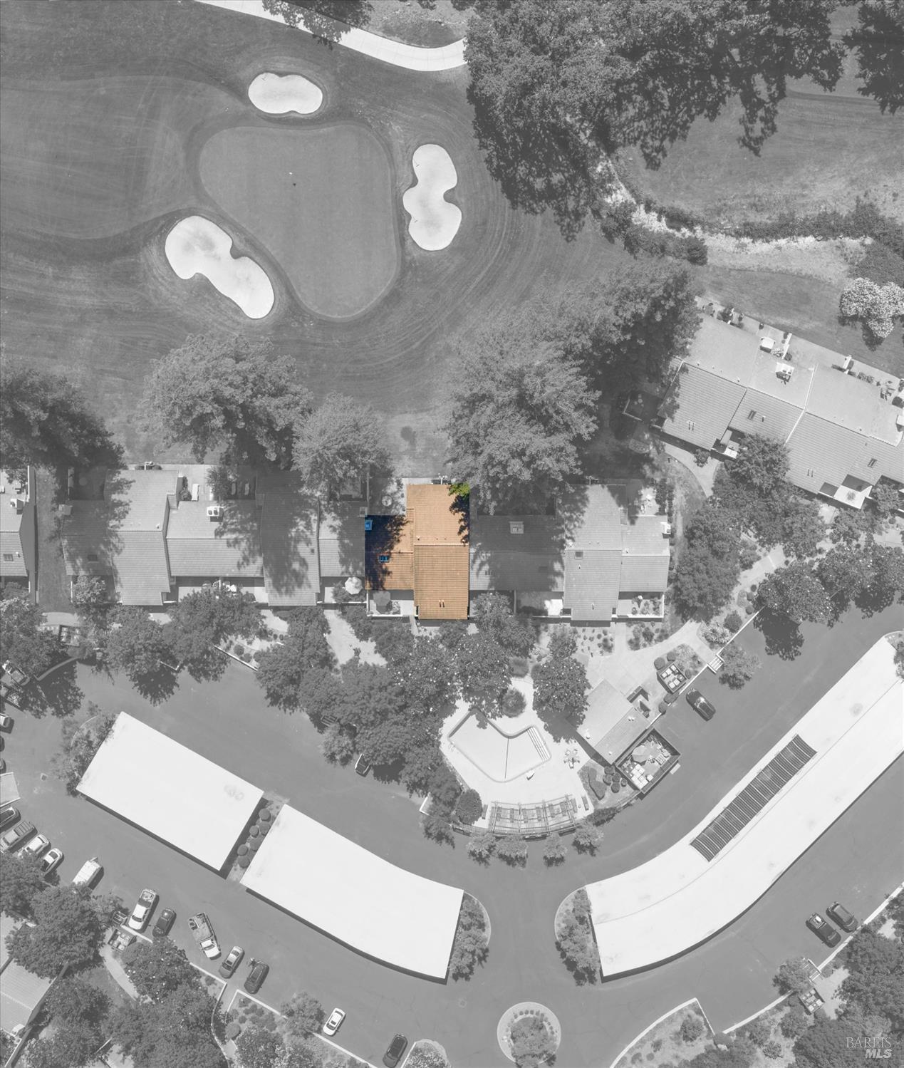 55 Fairways Drive Napa CA 94558
