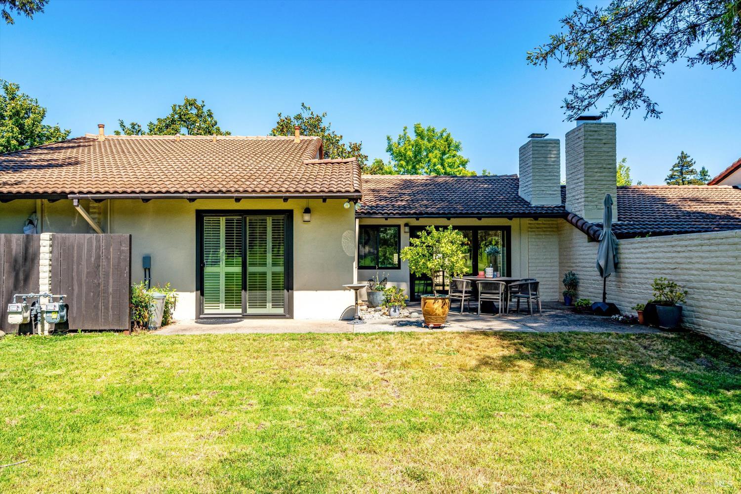 55 Fairways Drive Napa CA 94558