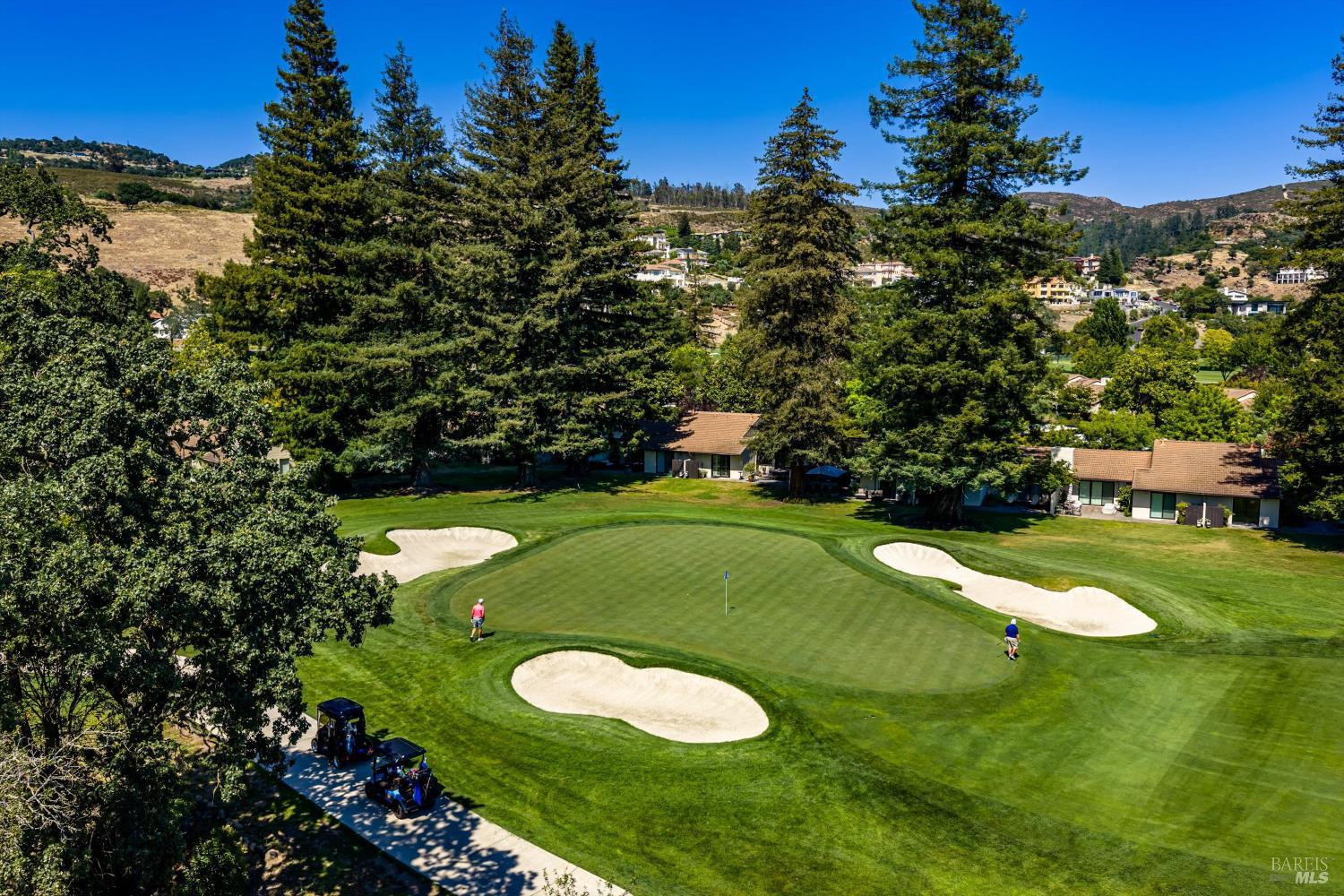 55 Fairways Drive Napa CA 94558