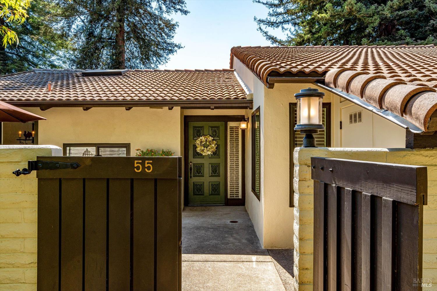 55 Fairways Drive Napa CA 94558