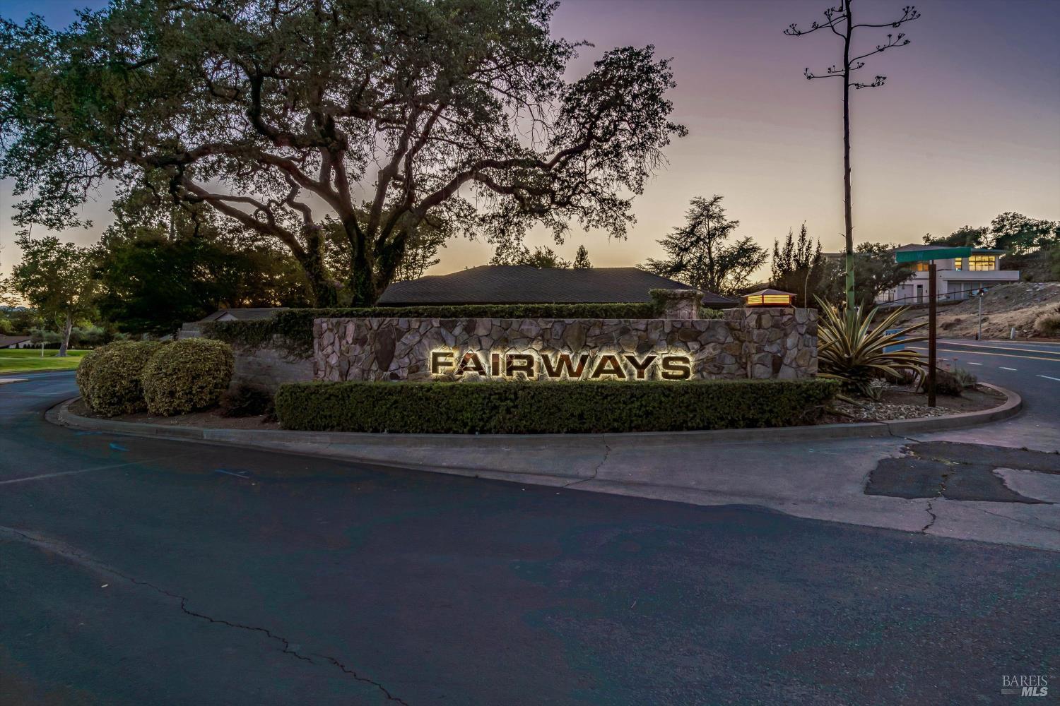 55 Fairways Drive Napa CA 94558