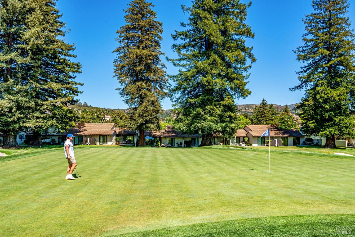 55 Fairways Drive Napa CA 94558