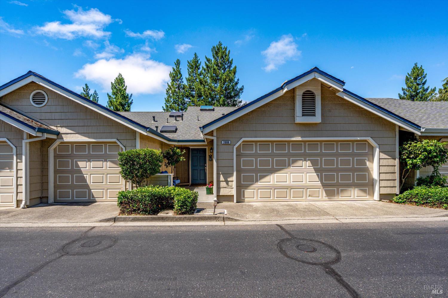 2008 Stonefield Lane Santa Rosa CA 95403