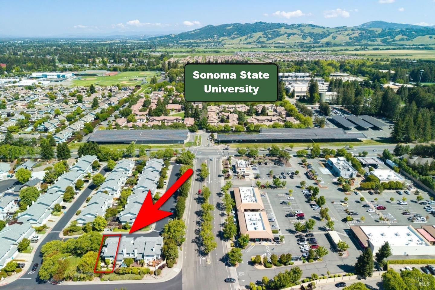 42 Meridian Circle Rohnert Park CA 94928